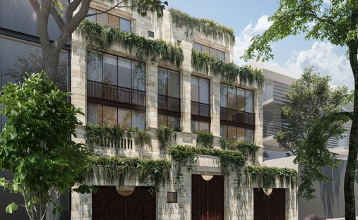 Penthouse à Mexico City, Mexico, Mexique 1