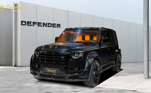 2024 Land Rover Defender 110 awd in Dubai, United Arab Emirates 1