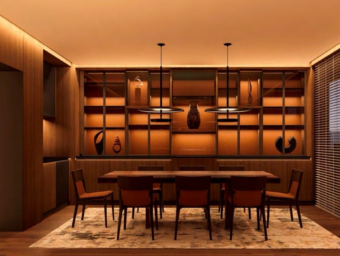 Penthouse à Mexico City, Mexico, Mexique 5 - 15344236