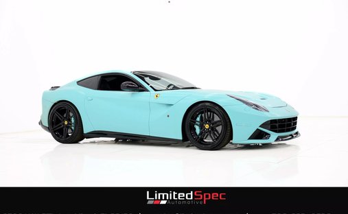 2015 Ferrari F12 rwd in Miami, FL, United States 1