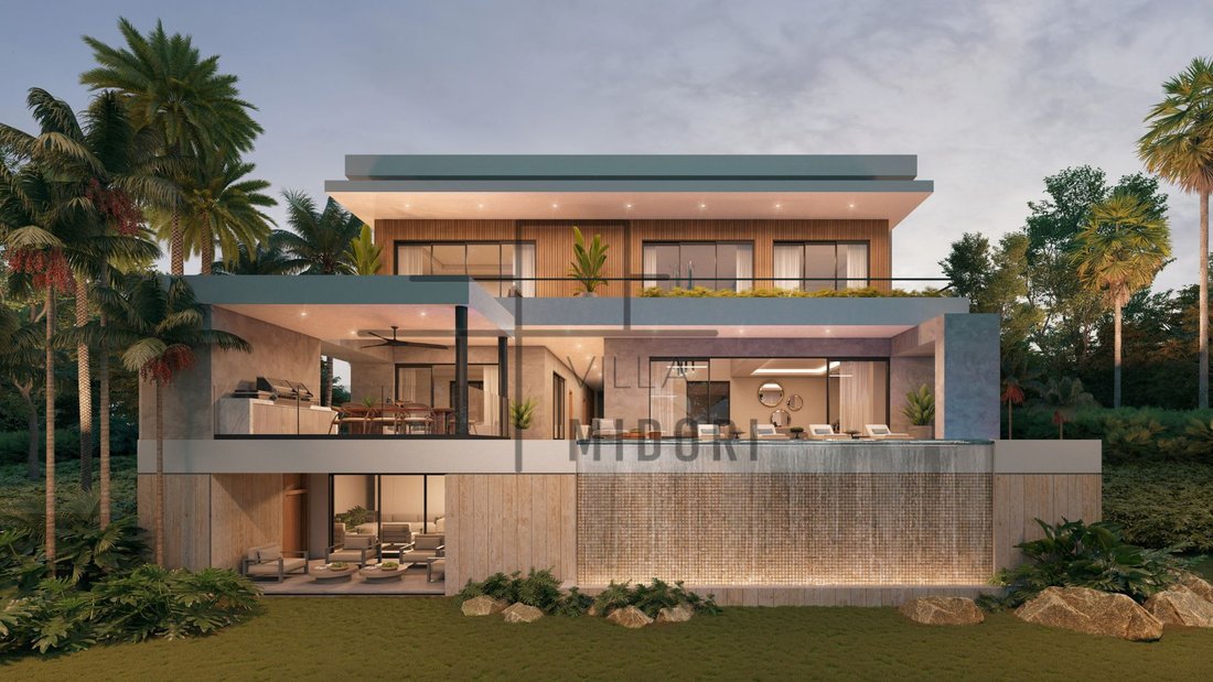 Villa à Juanillo, La Altagracia, République dominicaine 2 - 15343089