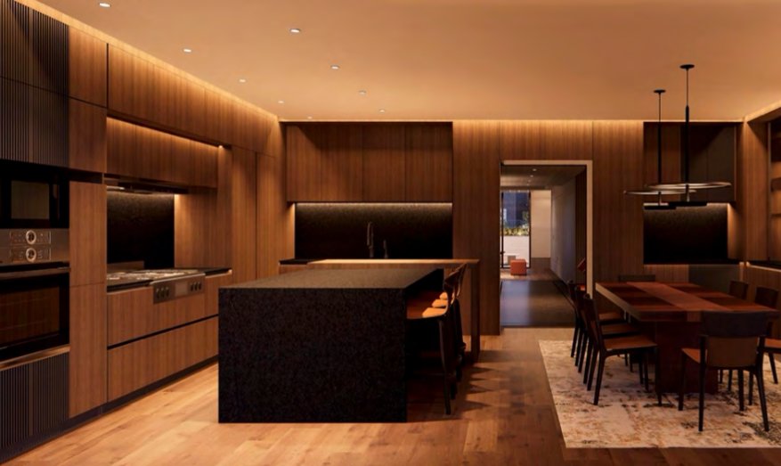 Penthouse à Mexico City, Mexico, Mexique 4 - 15344236