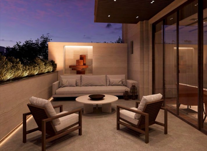 Penthouse à Mexico City, Mexico, Mexique 3 - 15344236