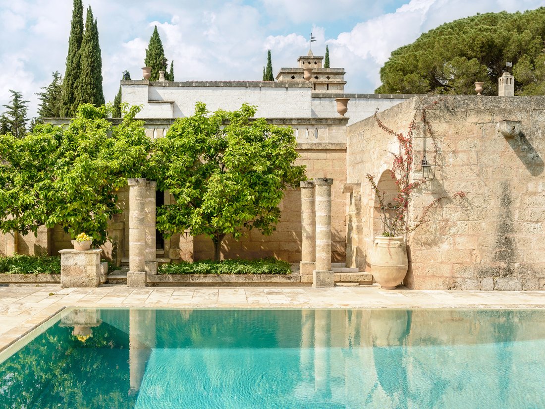 Villa en Fasano, Apulia, Italia 1 - 15343796
