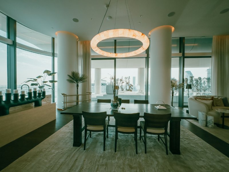 Image showcasing Brand New Luxury Penthouse In Five Star In Dubai, Dubai, United Arab ...