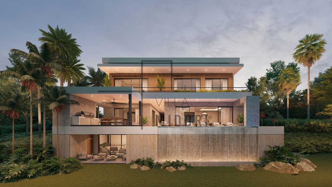 Villa à Juanillo, La Altagracia, République dominicaine 5 - 15343089