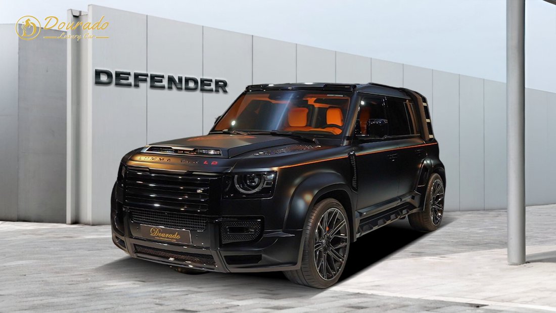 2023 Land Rover Defender 110 In Dubai, Dubai, United Arab Emirates For ...