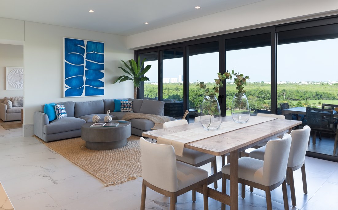 Apartment in Cancún, Quintana Roo, Mexico 5 - 15323705