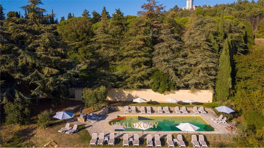 Villa à Castellina in Chianti, Toscane, Italie 2 - 15347271
