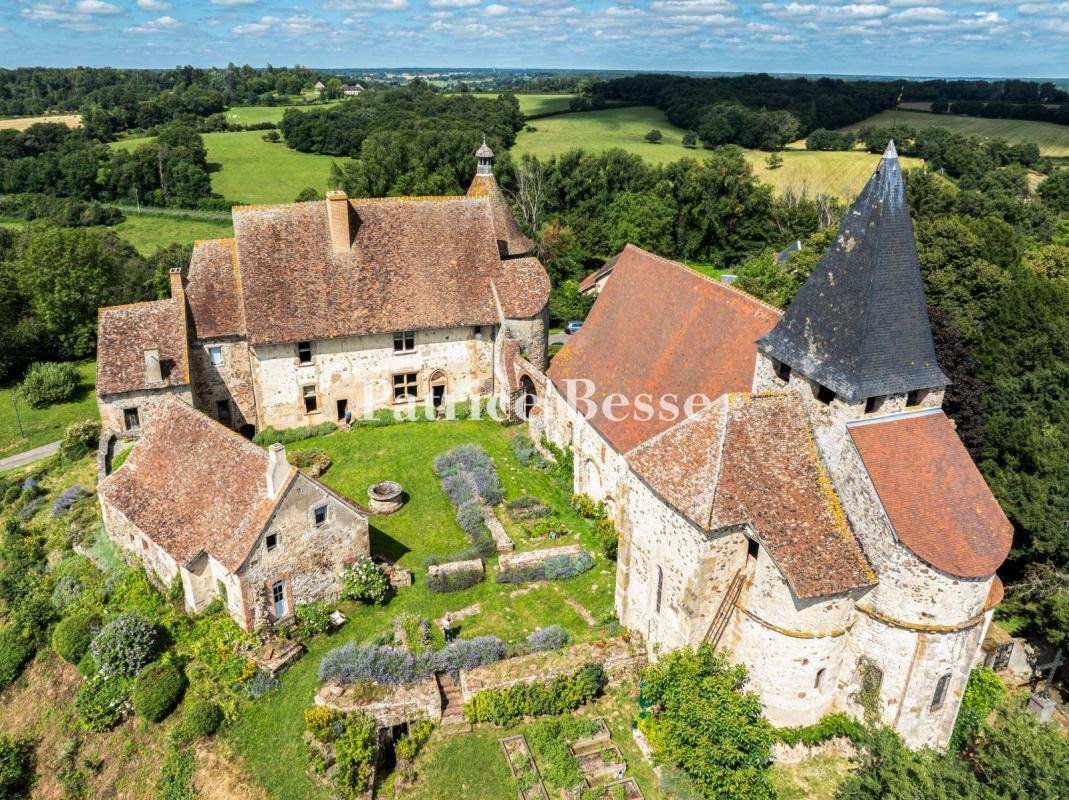 Whispers of Bourbonnais: A 15th-Century Château’s Timeless Embrace