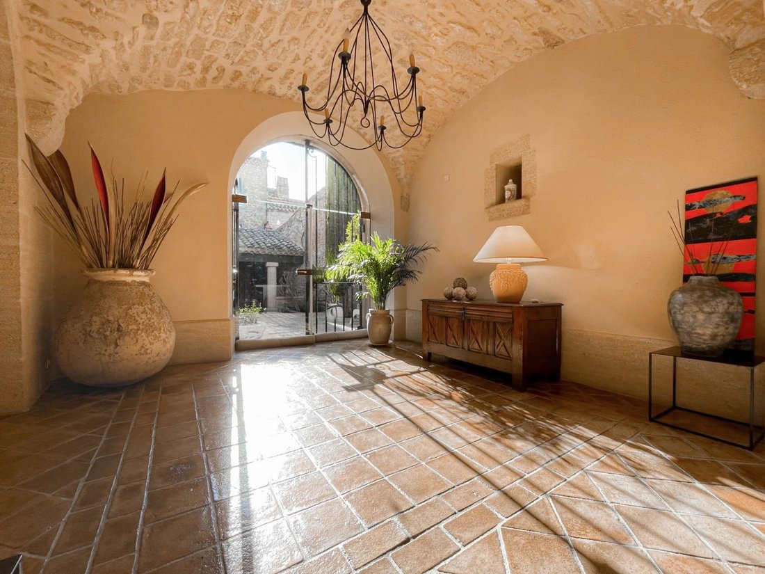 House in Uzès, Occitania, France 2 - 14180663