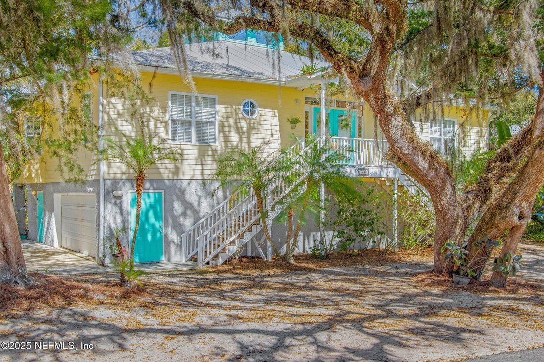 House in St. Augustine, Florida, United States 1 - 15338105