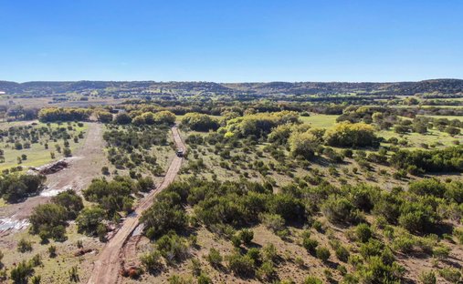 Terreno a Bluff Dale, Texas, Stati Uniti 1