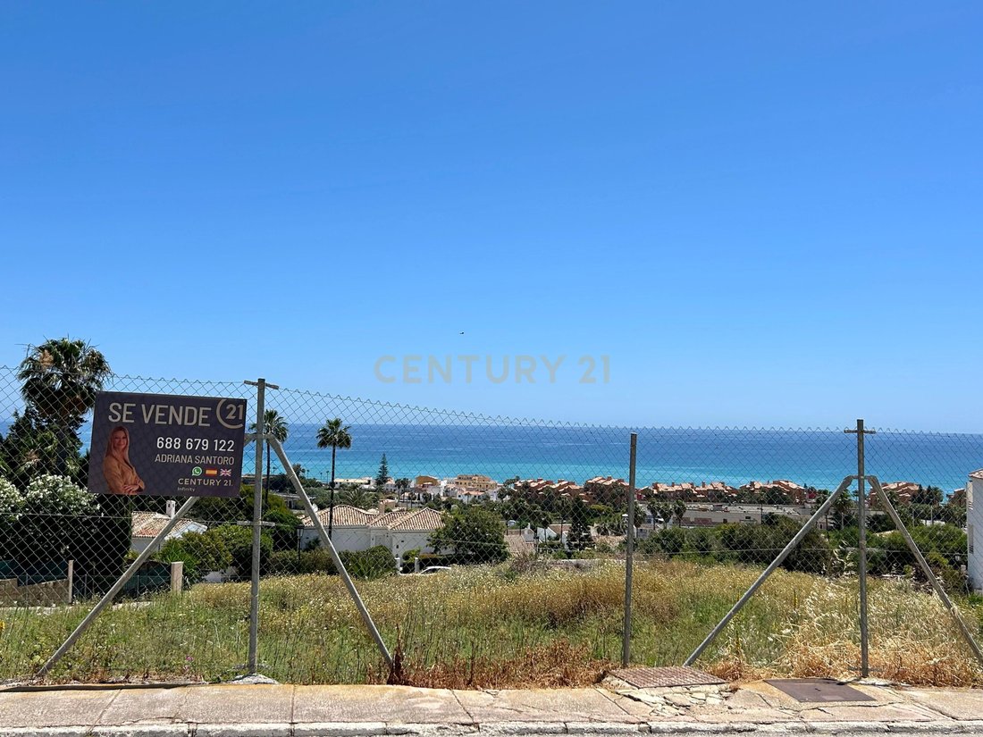 Land in Manilva, Andalusia, Spain 1 - 14372733