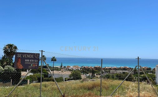 Land in Manilva, Andalusia, Spain 1