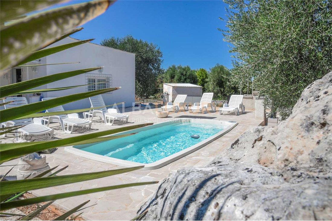 Villa en Apulia, Italia 2 - 15345471