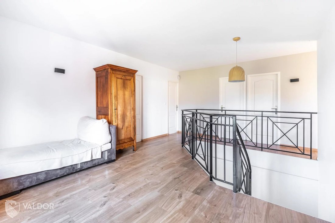Villa en Lachassagne, Auvernia-Ródano-Alpes, Francia 5 - 15344578