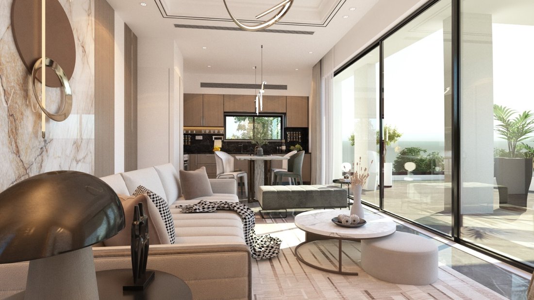Appartamento a Larnaca, Distretto di Larnaca, Cipro 1 - 15345975