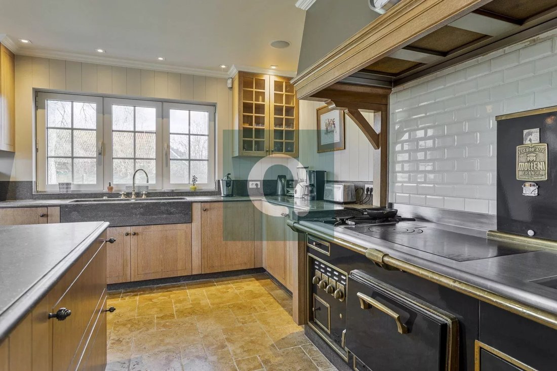 Villa in Hasselt, Flanders, Belgium 5 - 12940782