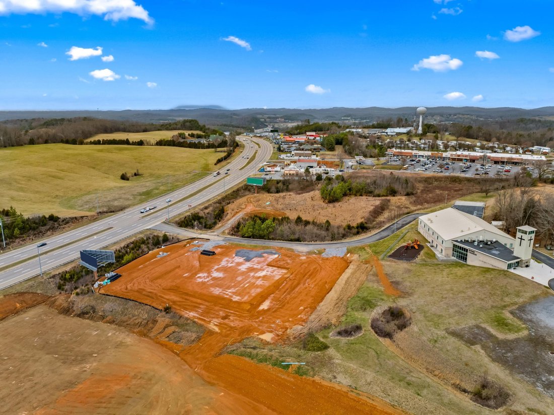 Land in Knoxville, Tennessee, United States 4 - 15337996