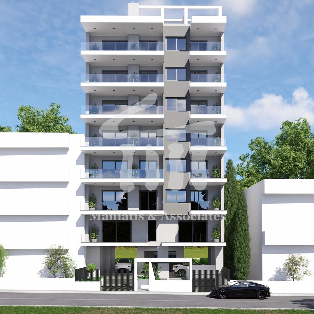 Apartment in Nea Smyrni, Attica, Greece 4 - 15343562
