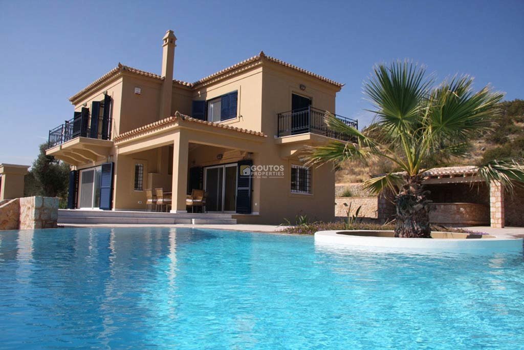 Villa a Ermioni, Decentralized Administration of Peloponnese, Western Greece and the Ionian, Grecia 2 - 14865429