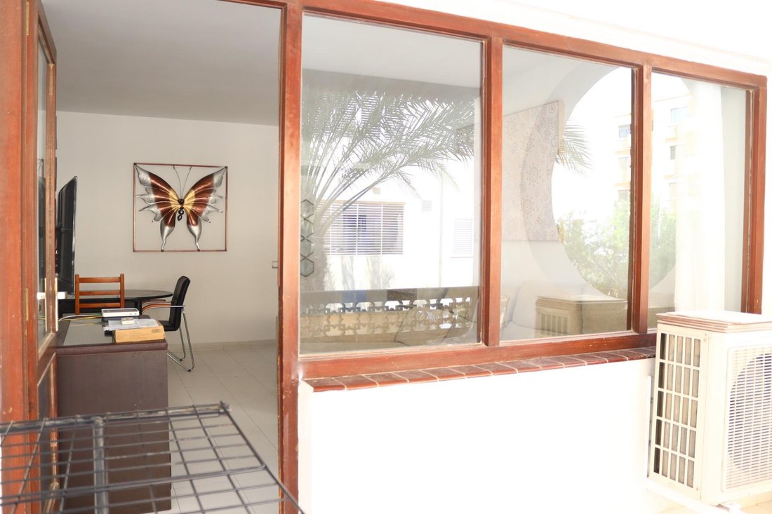 Apartment in Santa Eulalia des Ríu, Balearic Islands, Spain 4 - 15344990