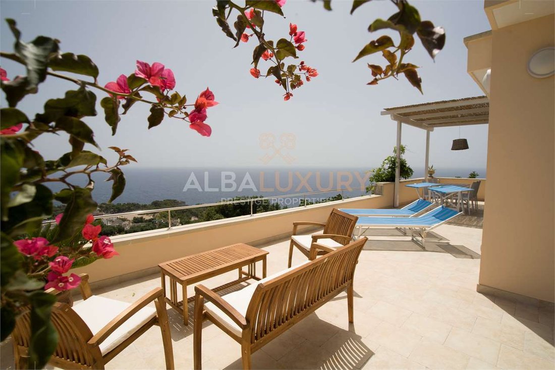 Villa en Gagliano del Capo, Apulia, Italia 4 - 15345201