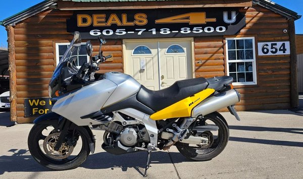 2003 Suzuki V-strom DL1000 (13165175)