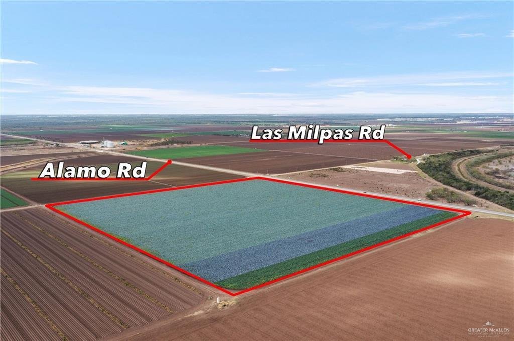 Land in Alamo, Texas, United States 1 - 15346191