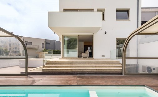 Haus in Aldoar, Foz do Douro und Nevogilde, Distrikt Porto, Portugal 1
