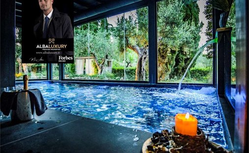Villa en Passignano sul Trasimeno, Umbría, Italia 1