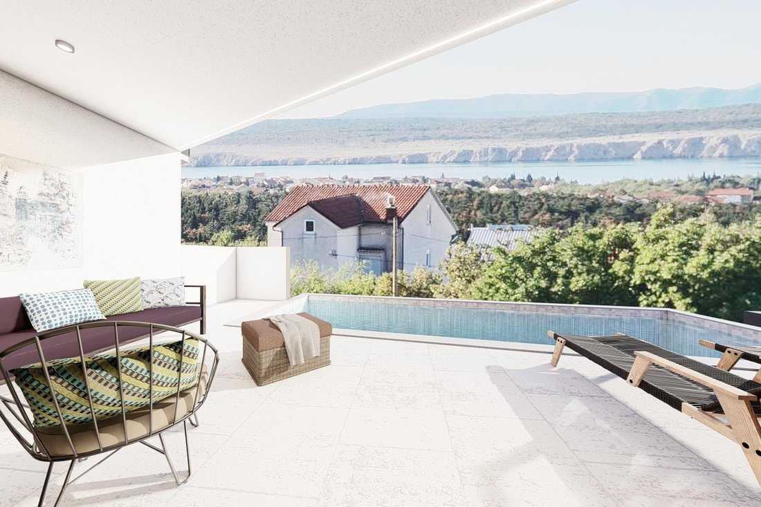 Villa in Grad Crikvenica, Primorje-Gorski Kotar County, Croatia 1 - 15345142