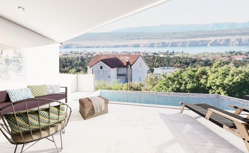 Villa in Grad Crikvenica, Primorje-Gorski Kotar County, Croatia 1
