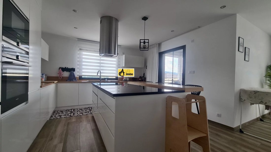 House in Chatillon-en-Michaille, Valserhone, France 4 - 15344591