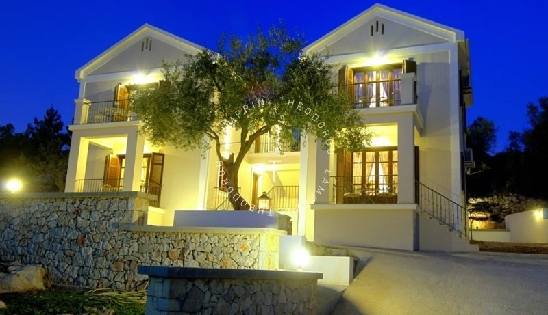 Condo in Ithaca, Peloponnese, Western Greece and the Ionian, Greece 2 - 15346065