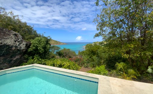 Maison à Marigot, Saint-Barthélemy 1