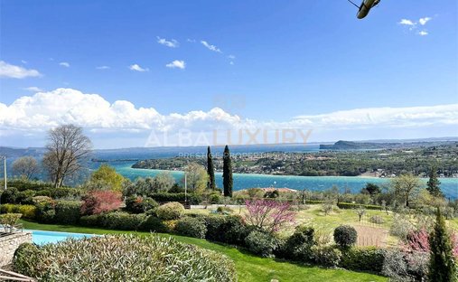 Villa en Cunettone, Lombardía, Italia 1