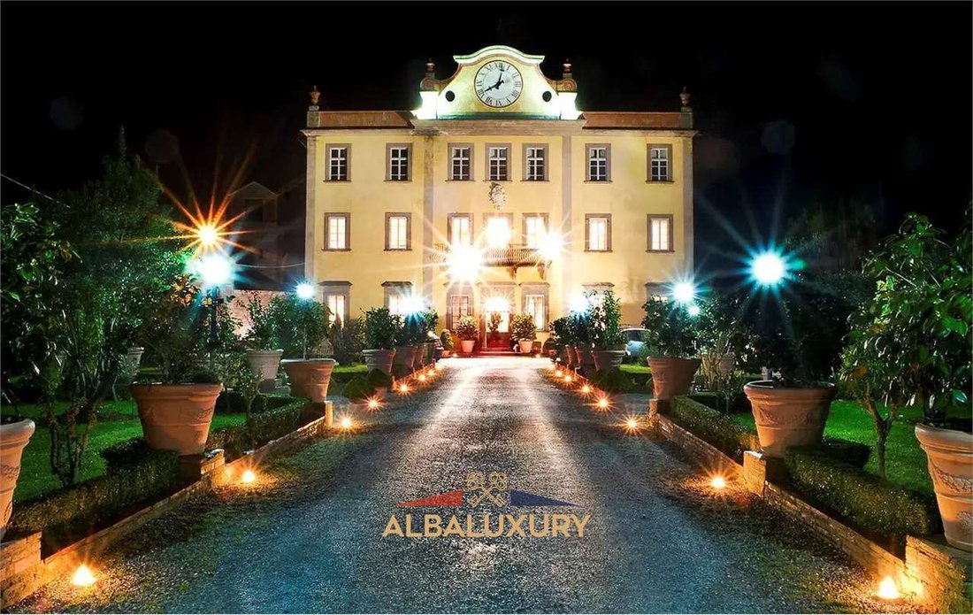 Villa a San Giuliano Terme, Toscana, Italia 4 - 15347206