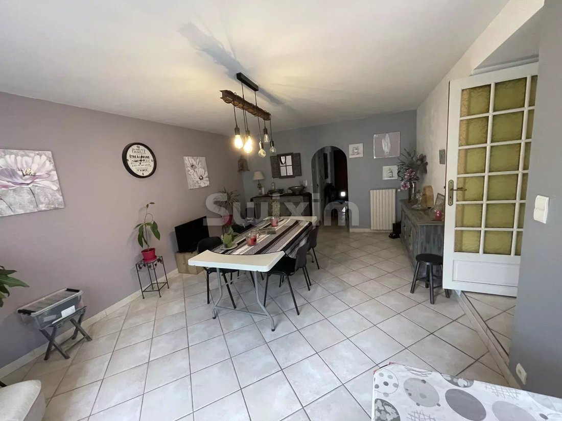 House in La Balme-de-Sillingy, Auvergne-Rhône-Alpes, France 2 - 14258012