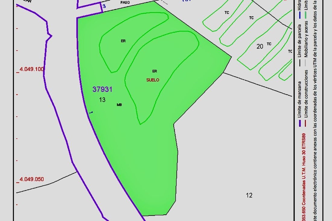 Land in Mijas, Andalusia, Spain 5 - 15346173