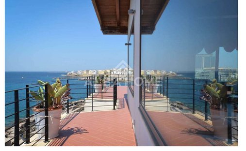 Villa en Gallipoli, Apulia, Italia 1