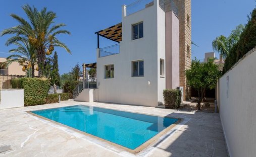 Villa in Poli Crysochous, Paphos, Cyprus 1
