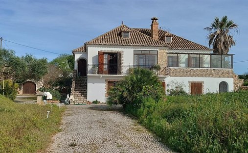 Maison à Faro (Se et Sao Pedro), Algarve, Portugal 1