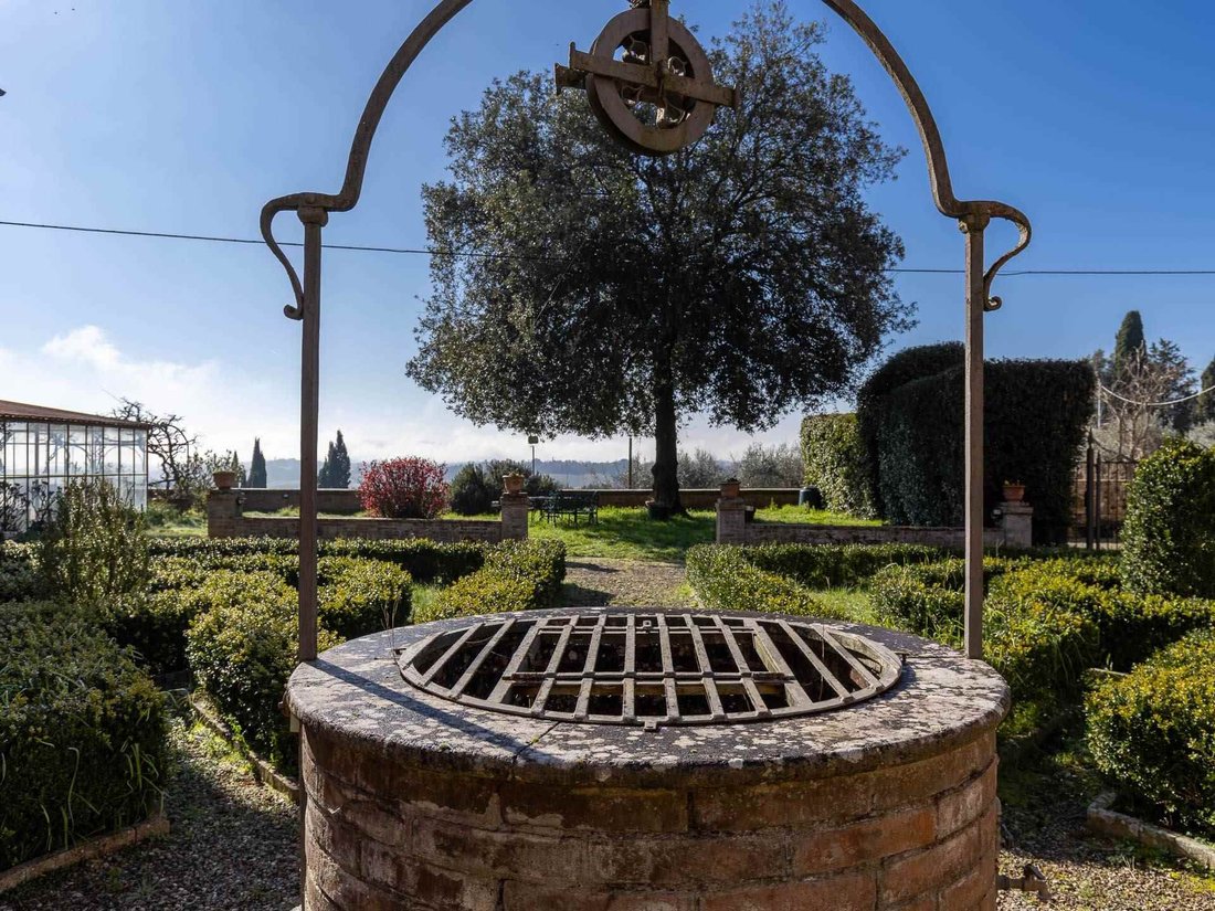 Estate in Cerchiaia - Taverne d'Arbia, Siena, Tuscany 5 - 15344554