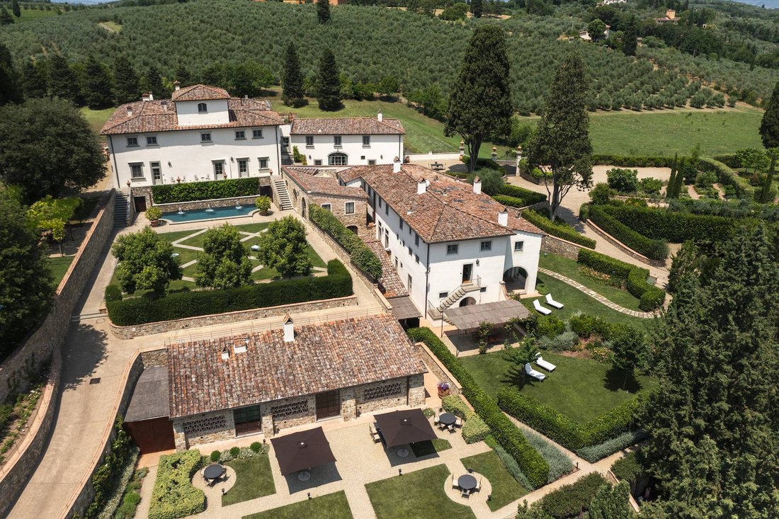 Farm Ranch in Center, Florence, Tuscany 1 - 13249568
