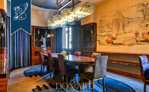 Apartamento en Pinciano, Roma, Italia 1
