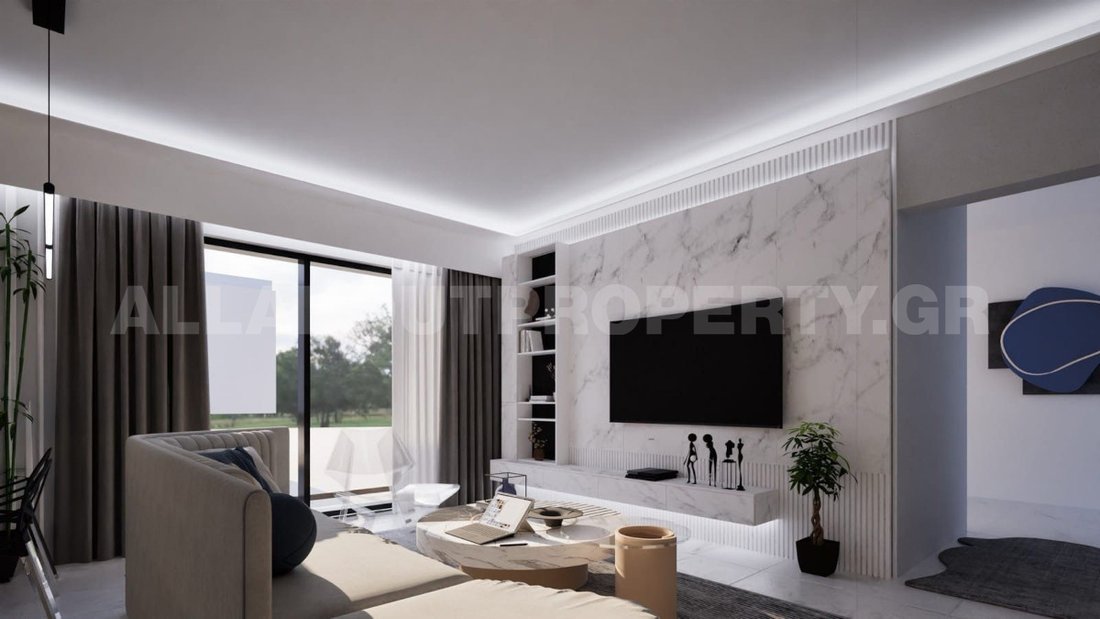 Apartment in Ilioupoli, Attica, Greece 2 - 15346092