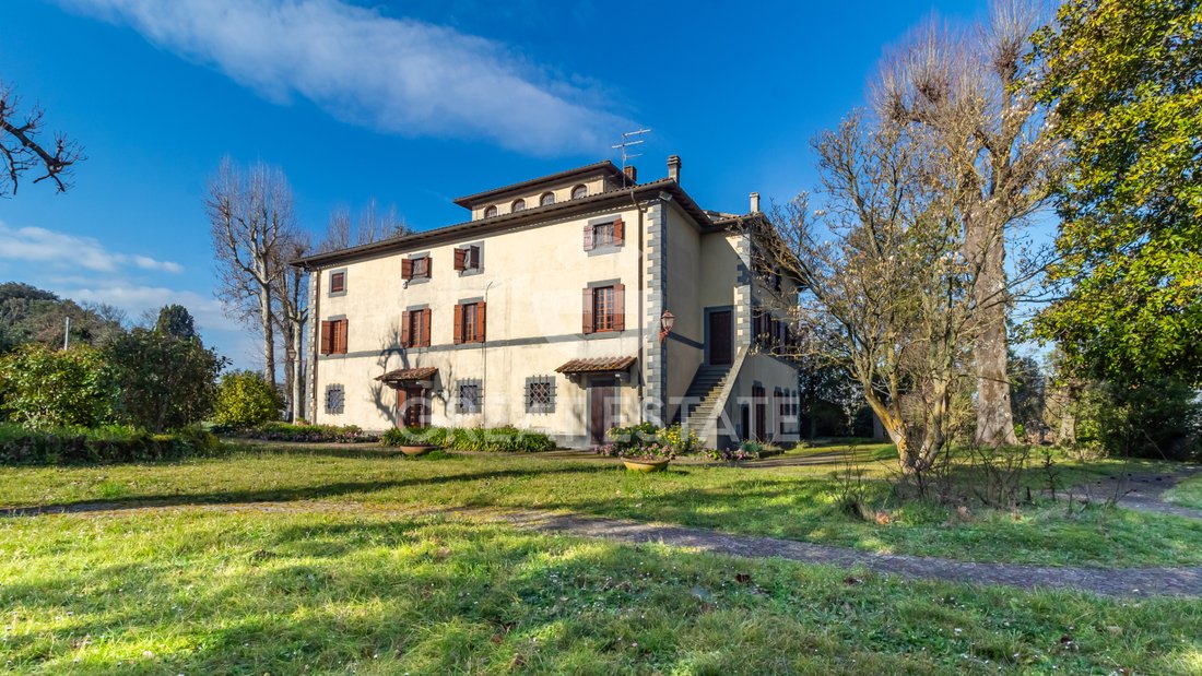 Villa in Center, Orvieto, Umbria 4 - 15345979