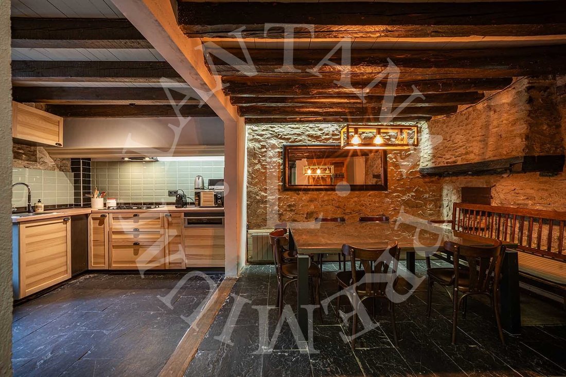 House in Vielha e Mijaran, Catalonia, Spain 4 - 15344694